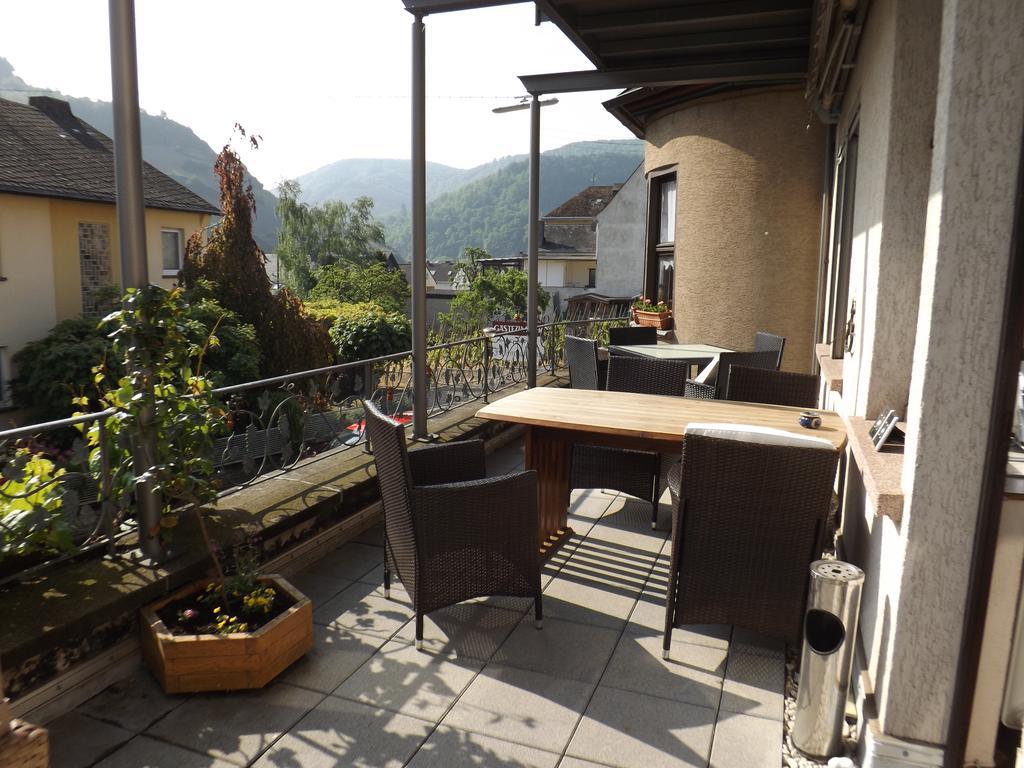 B&B Pension Winzerhaus Zell-Mosel מראה חיצוני תמונה