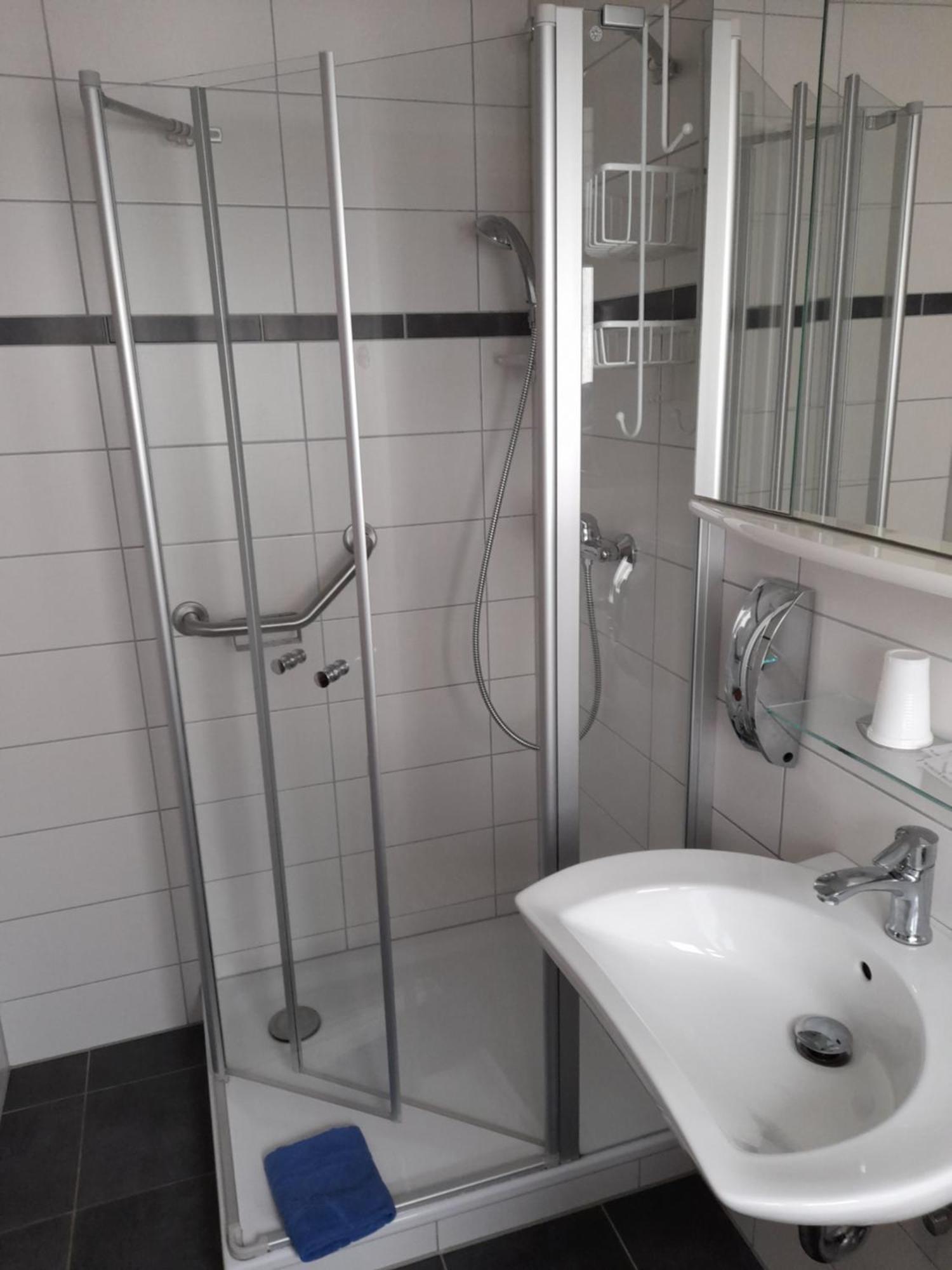 B&B Pension Winzerhaus Zell-Mosel מראה חיצוני תמונה