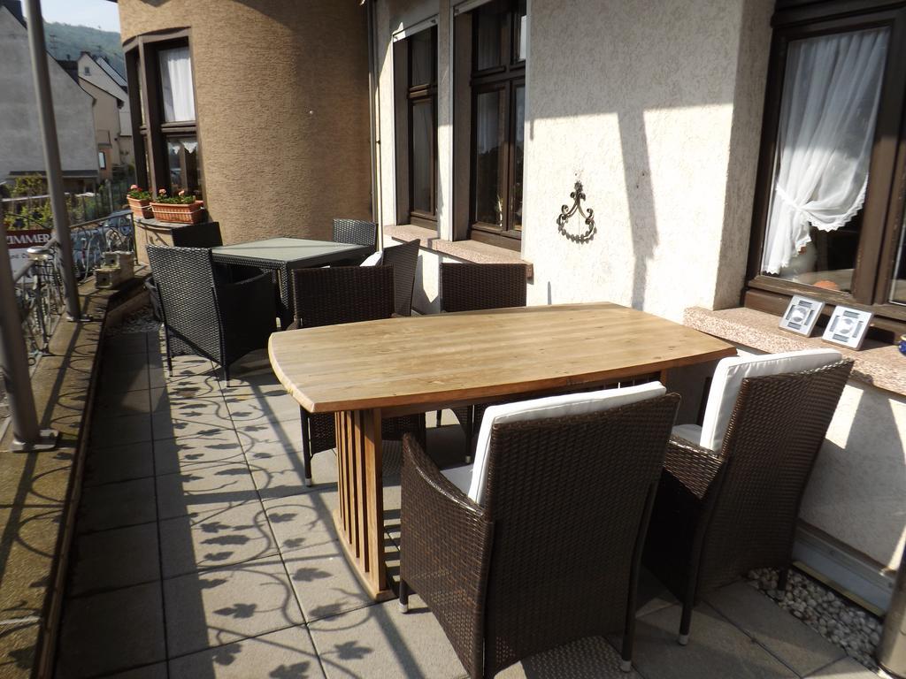 B&B Pension Winzerhaus Zell-Mosel מראה חיצוני תמונה