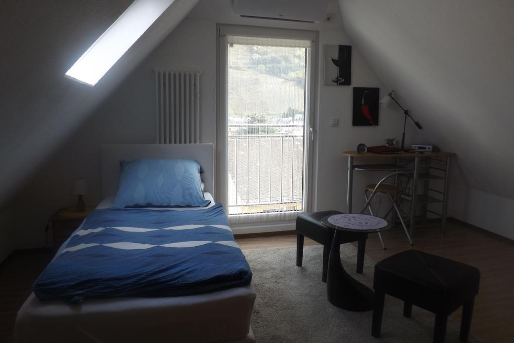 B&B Pension Winzerhaus Zell-Mosel מראה חיצוני תמונה