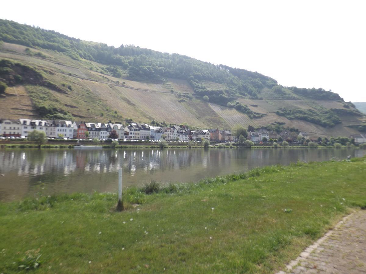 B&B Pension Winzerhaus Zell-Mosel מראה חיצוני תמונה